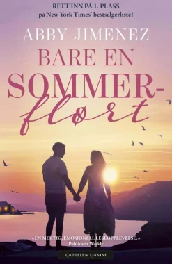 Abby Jimenez: Bare en sommerflørt