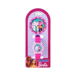 Accutime Barbie klokke