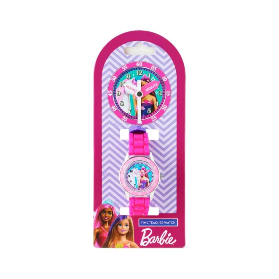 Accutime Barbie klokke