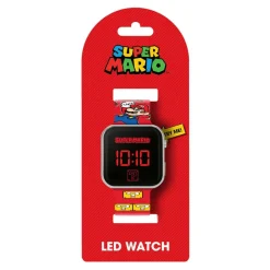 Accutime Nintendo Super Mario smartklokke