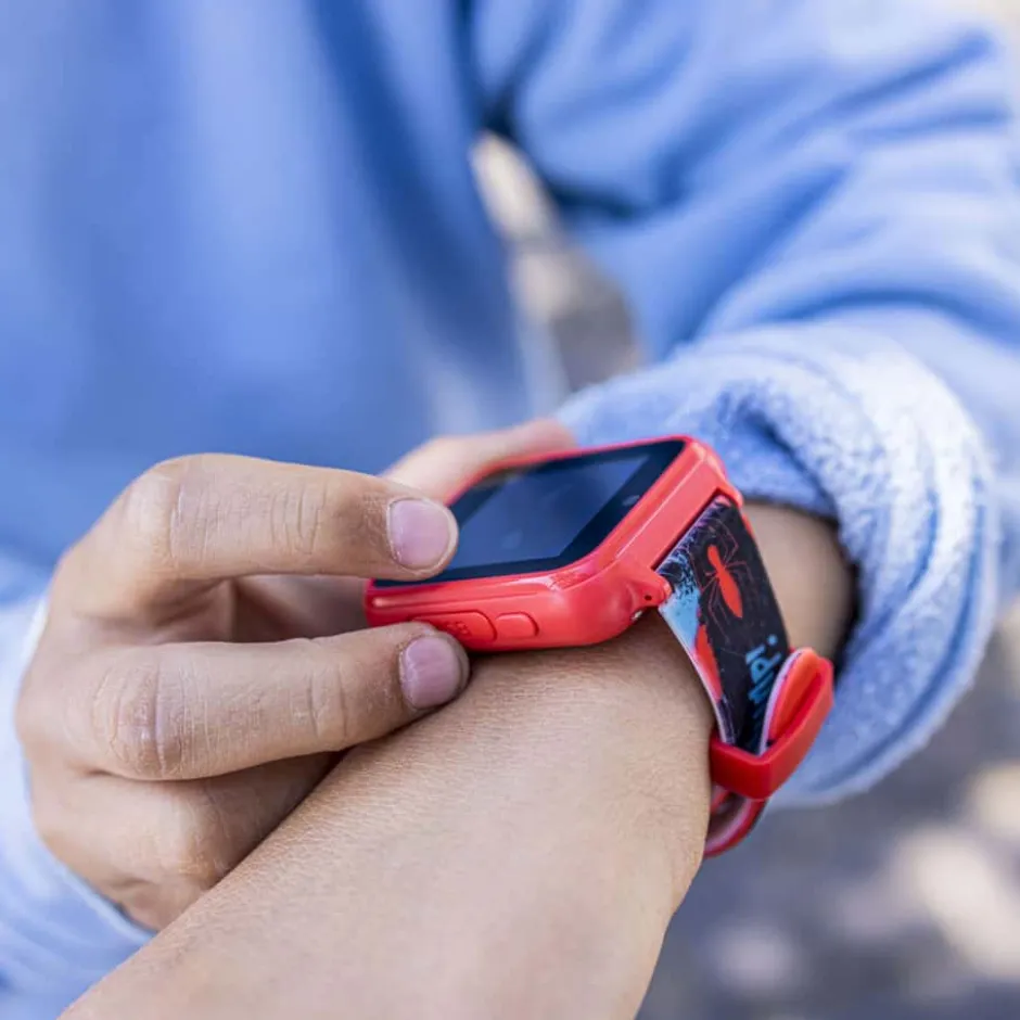 Accutime Spider-Man smartklokke