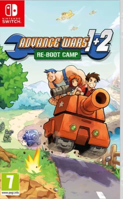 Advance Wars 1+2: Re-Boot Camp for Nintendo Switch™