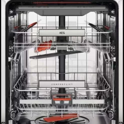 AEG FBB93807PW oppvaskmaskin