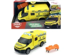 Ambulanse lekebil