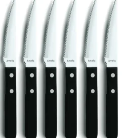 Amefa grillkniver 6 pk