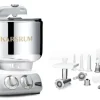Ankarsrum® Assistent Original 6230 hvit med stor tilbehørspakke