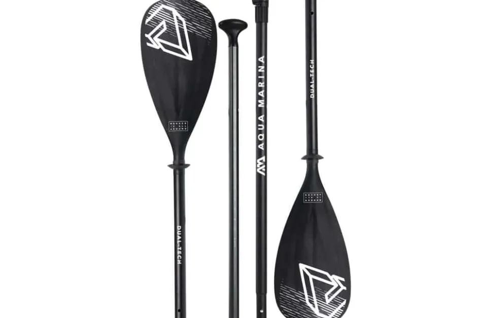 Aqua Marian Dual-tech 2-i-1 padleåre