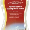 Auto Shine Jumbo vakumpakket svamp