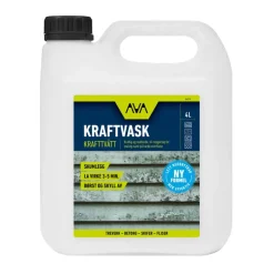 AVA kraftvask