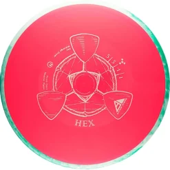 Axiom Neutron Hex midrange