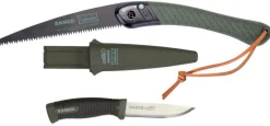 Bahco Laplander sammenleggbar tursag + kniv