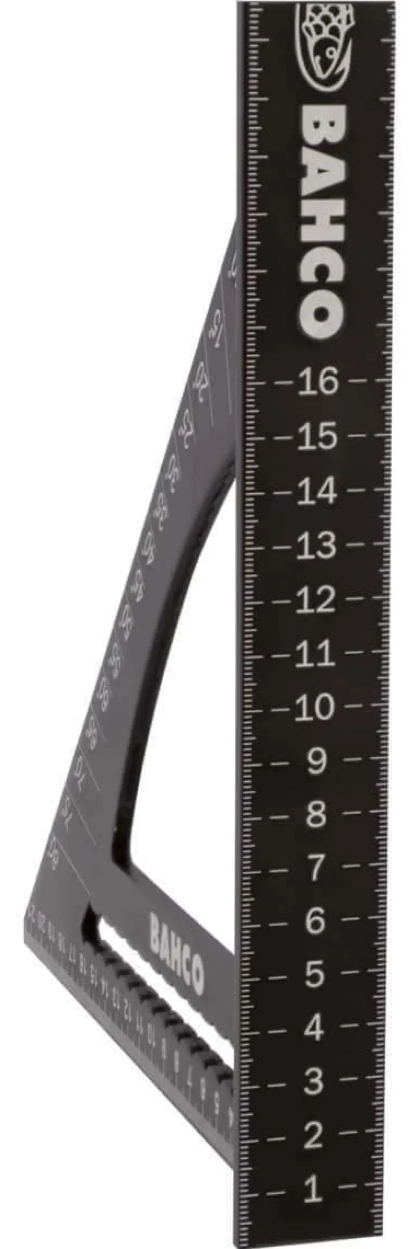 Bahco 220 mm snekkervinkel