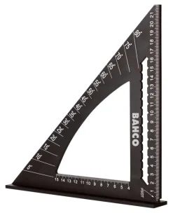 Bahco 220 mm snekkervinkel