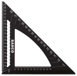 Bahco 220 mm snekkervinkel