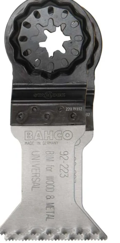 Bahco 92-223-1P& 92-222-1P multiverktøyblad
