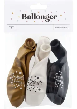 Ballonger 6pk
