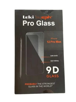 Beskyttelsesglass til iPhone 12 Pro max