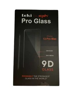 Beskyttelsesglass til iPhone 13 Pro Max