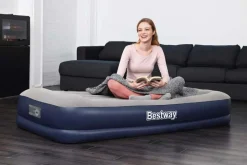 Bestway Conserstone oppblåsbar madrass 24
