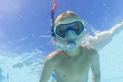Bestway® Crusader™ snorkelsett til barn