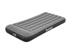 Bestway Tritech enkel luftmadrass m/pumpe