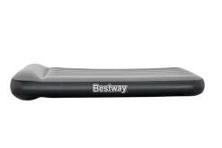 Bestway Tritech enkel luftmadrass m/pumpe