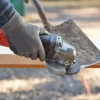 Black&Decker BEG120-QS vinkelsliper