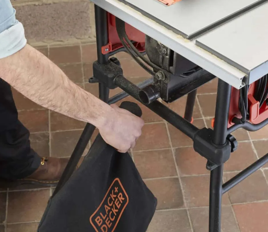 Black+Decker BES720-QS 1800W bordsag