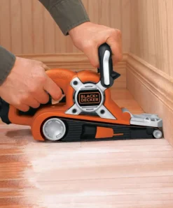Black+Decker KA88 720W båndsliper