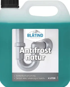 Blåtind antifrost natur