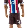 BOBB figur i det norskefotballandslagets drakt.