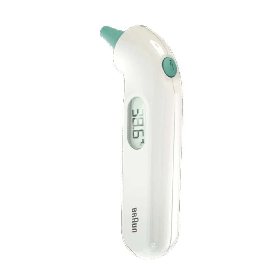 BraunHOT ThermoScan 3 termometer