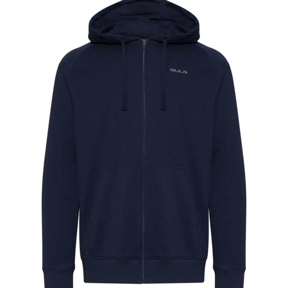 Bula Classic Zip hettejakke herre