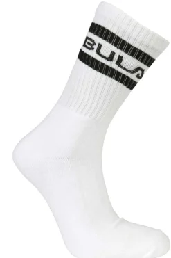 Bula Socks Off! tennissokker 3-pk herre