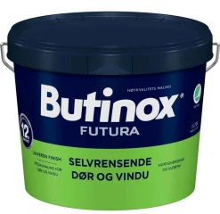 Butinox Futura dør og vindu maling
