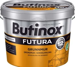 Butinox Futura grunnmur