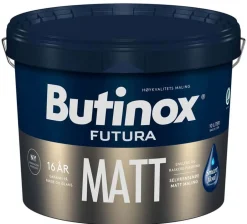 Butinox Futura Matt eksteriørmaling