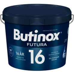 Butinox Futura 16 selvrensende maling