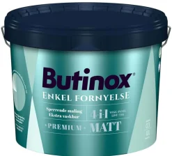 Butinox Premium 03/matt interiørmaling