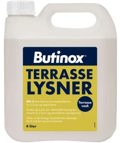 Butinox Terrasselysner