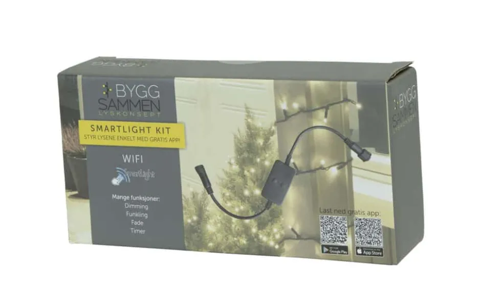 Bygg Sammen Smart Light Kit