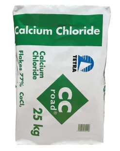 Calcium Chloride Flakes snøsmelter