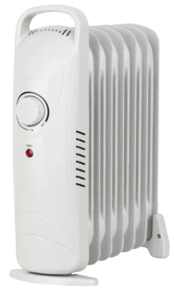 Calor JL6 700W oljefylt radiator