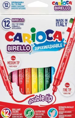 Carioca doble tusjer