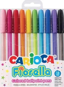 Carioca kulepenner 10pk