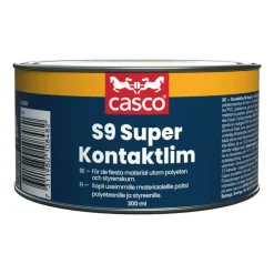 Casco S9 Super kontaktlim