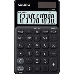 Casio SL-310UC lommekalkulator