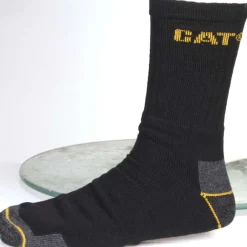 Cat Work sokker 3-pk herre