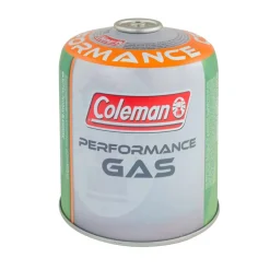 Coleman C500 Performance gass