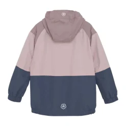 Color Kids Colorblock allværsjakke barn